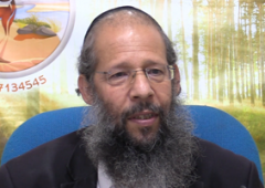 הרב אהרן ברק